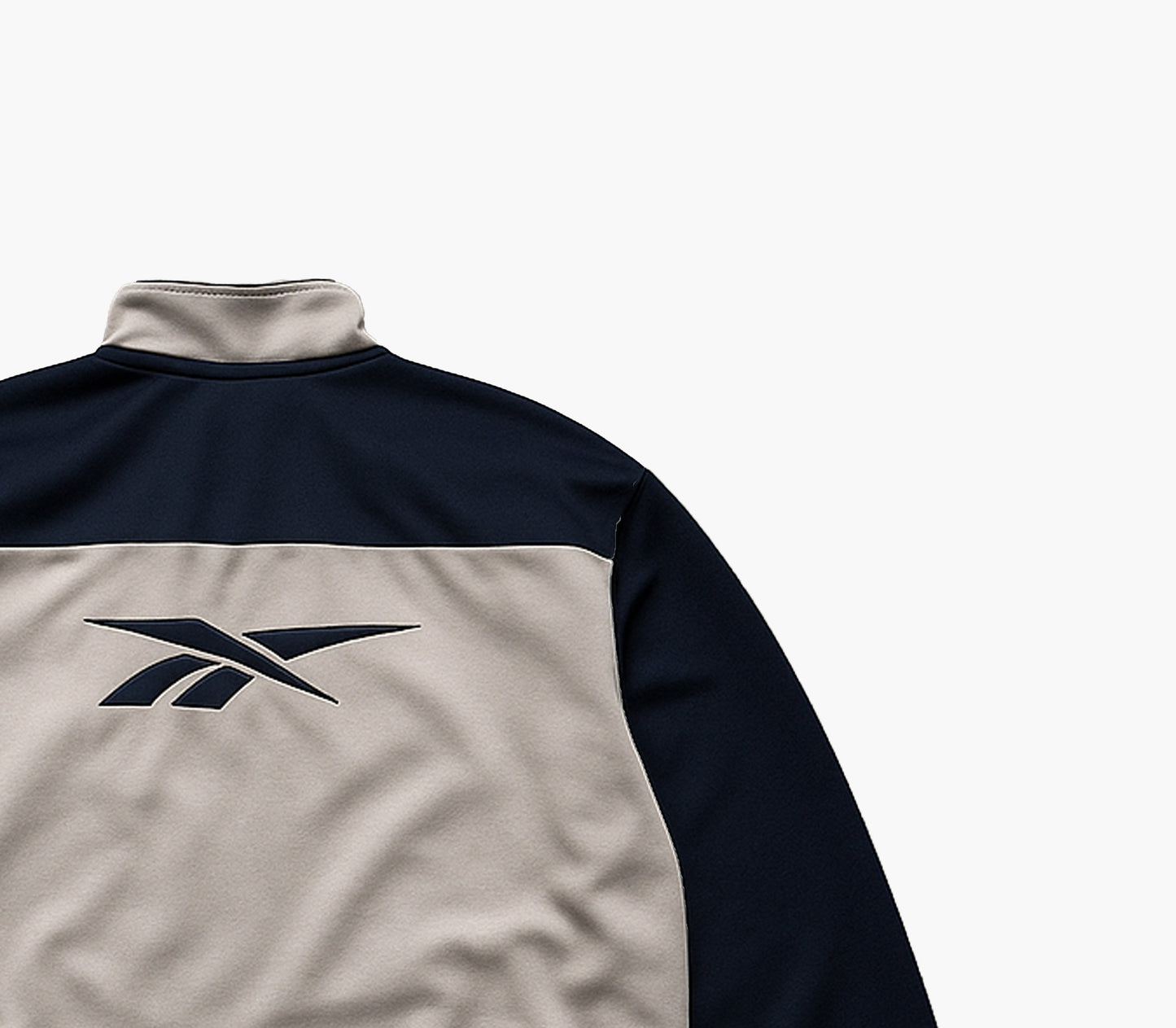 Reebok Track Jacket Embroidered Logo (L)