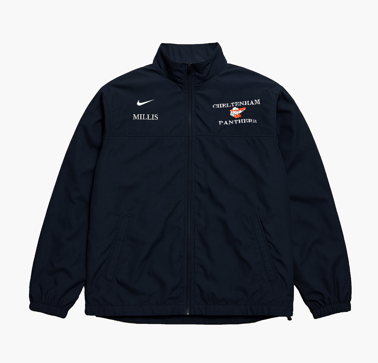 Nike Windbreaker Embroidered Logo (XL)