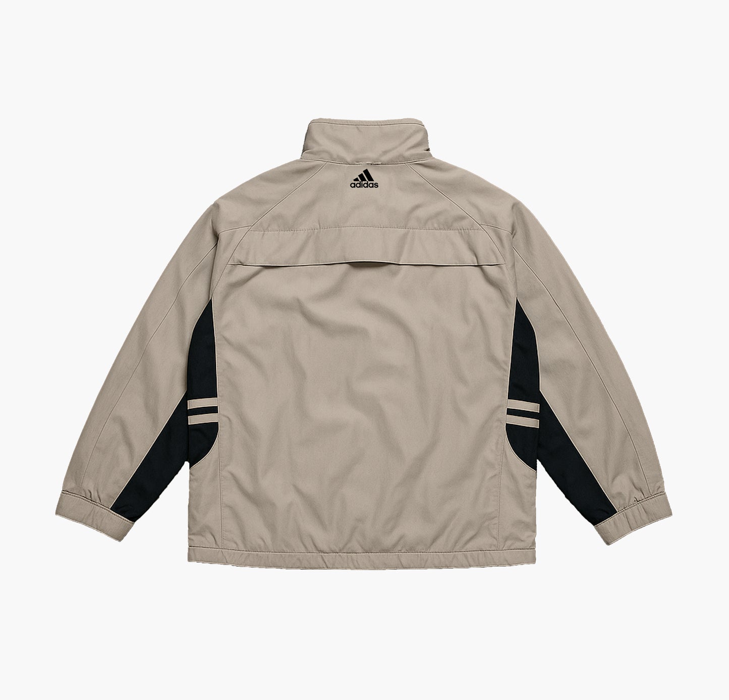 Adidas Track Jacket Embroidered Logo (XL)