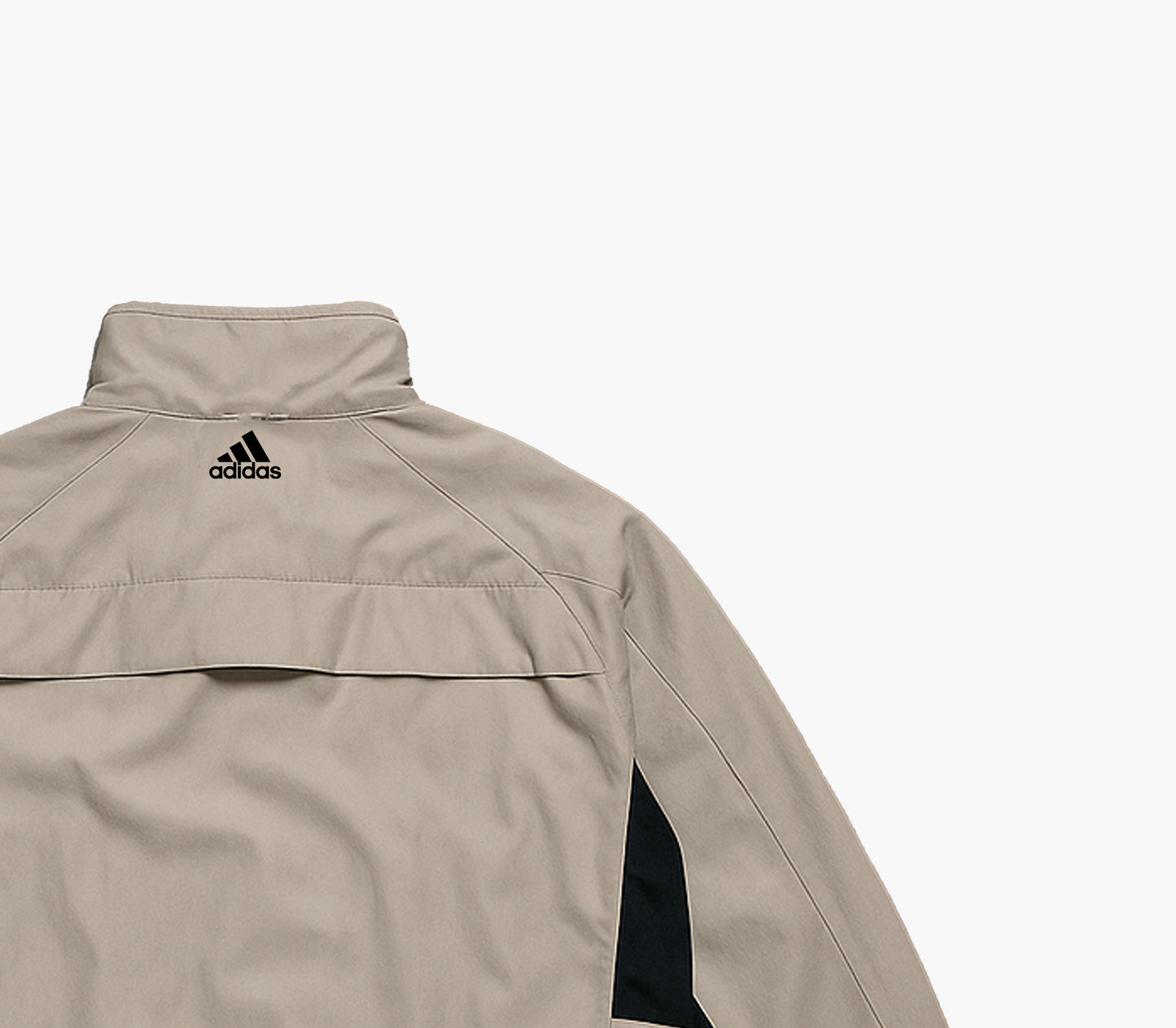 Adidas Track Jacket Embroidered Logo (XL)