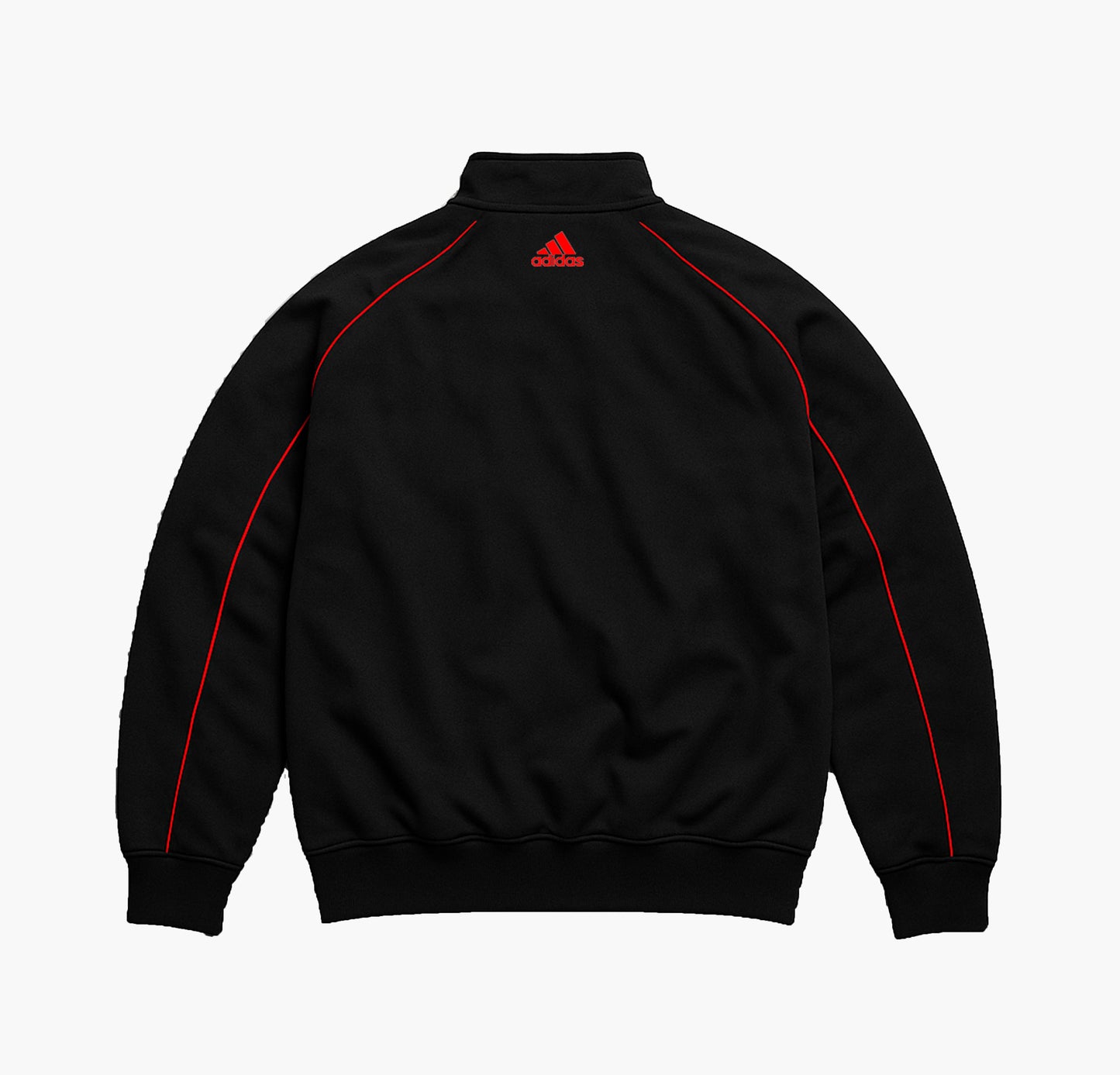 Adidas Track Jacket Embroidered Logo (L)
