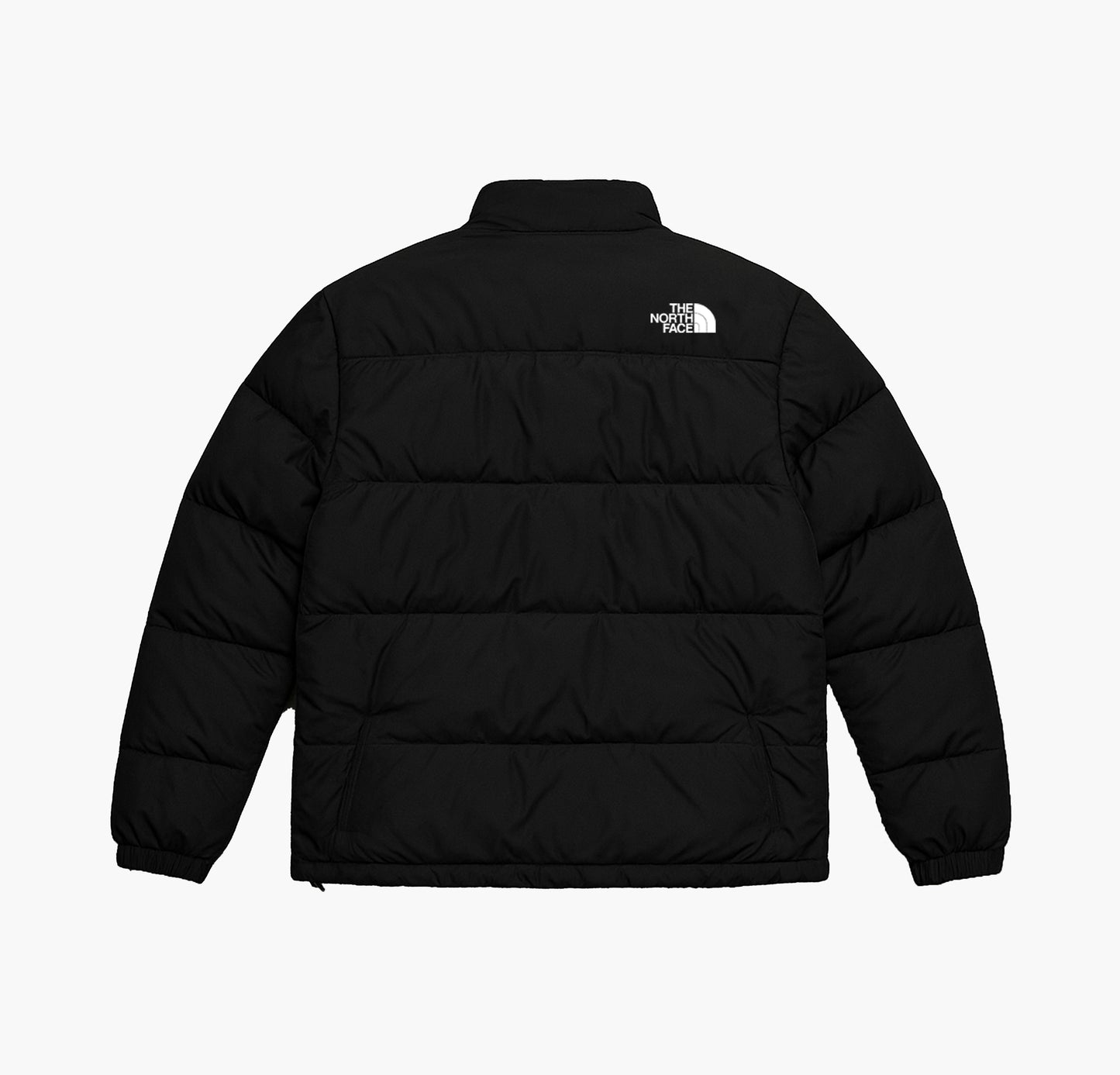 The North Face Puffer Jacket Embroidered Logo (XXL)