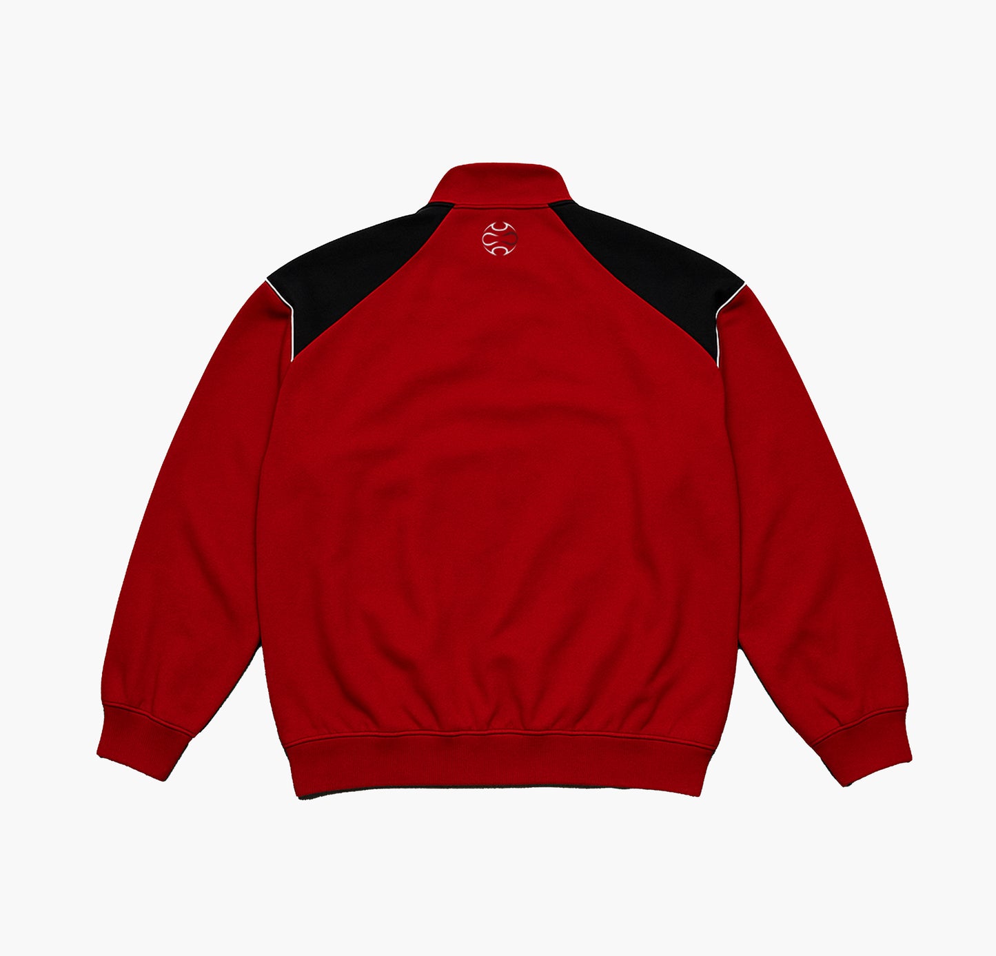 Adidas Track Jacket Embroidered Logo (M)
