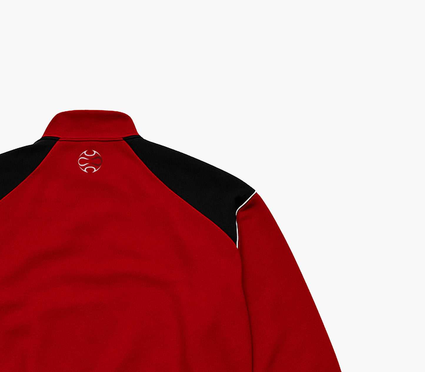 Adidas Track Jacket Embroidered Logo (M)