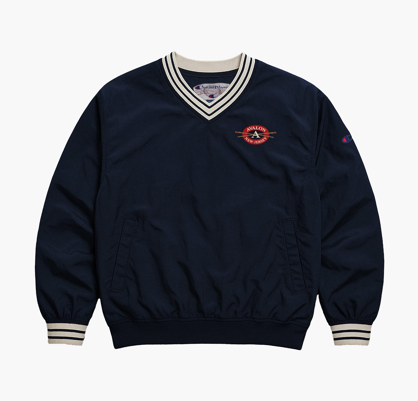 Champion Windbreaker Embroidered Logo (L)