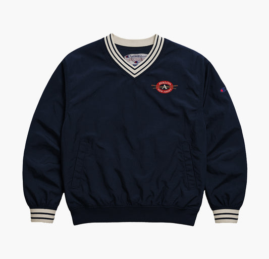 Champion Windbreaker Embroidered Logo (L)