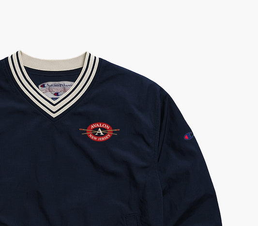 Champion Windbreaker Embroidered Logo (L)