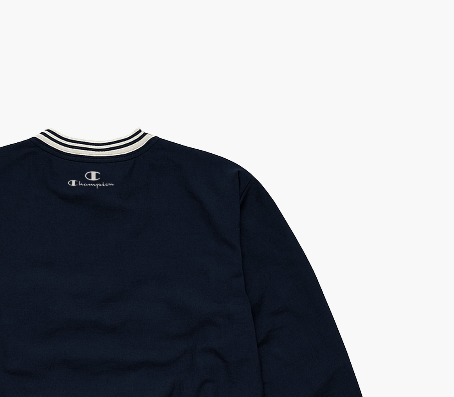 Champion Windbreaker Embroidered Logo (L)