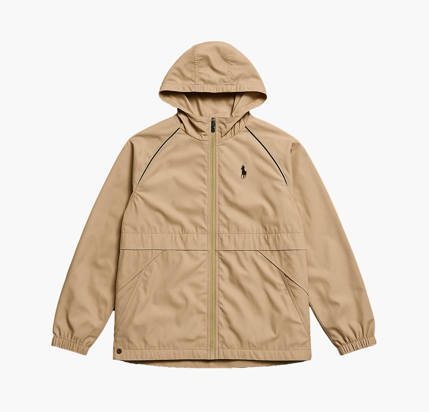 U.S. Polo Assn. Windbreaker Embroidered Logo (M)