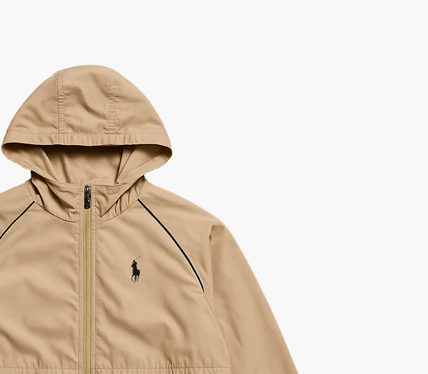 U.S. Polo Assn. Windbreaker Embroidered Logo (M)