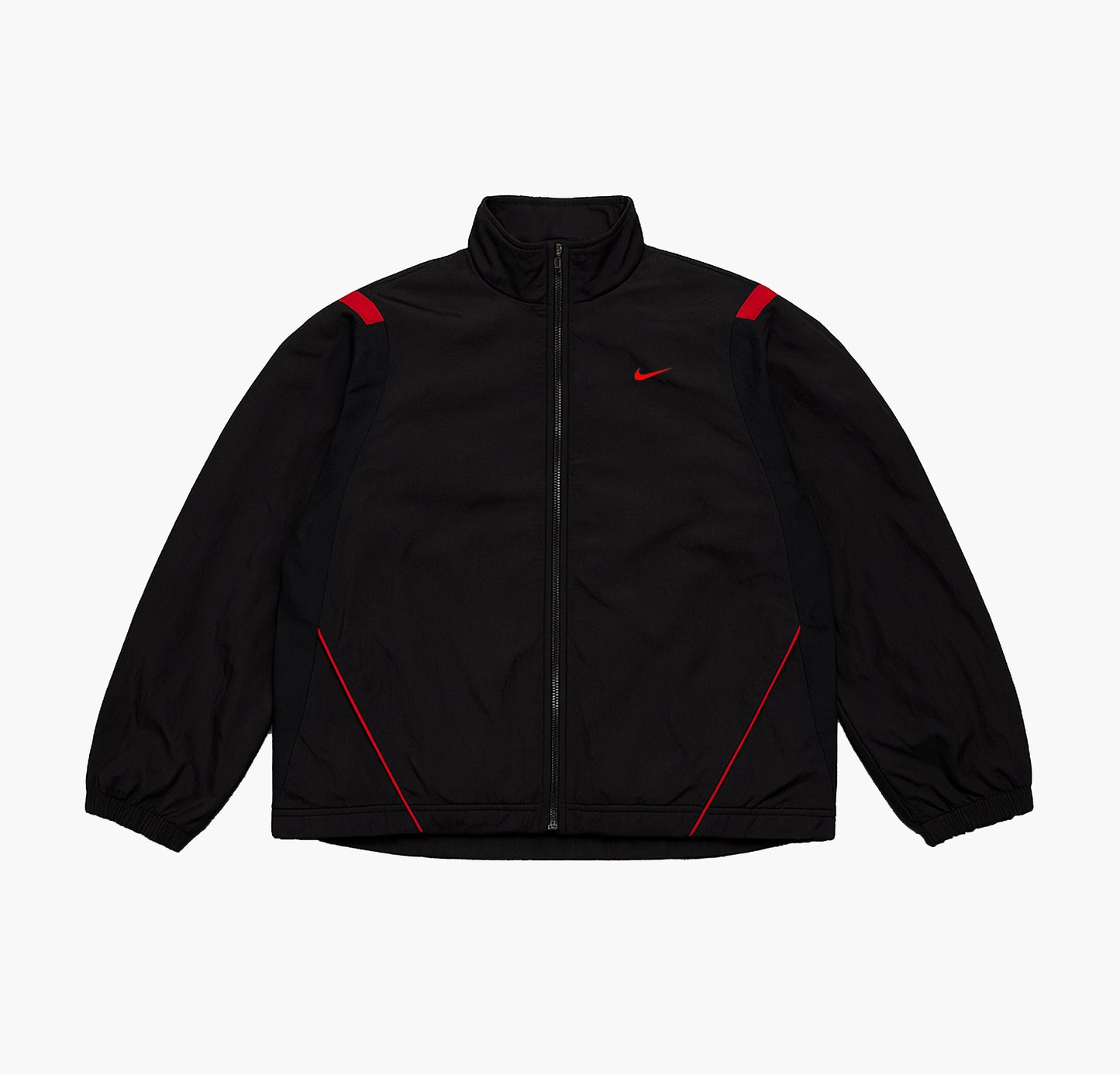Nike Track Jacket Embroidered Logo (XL)