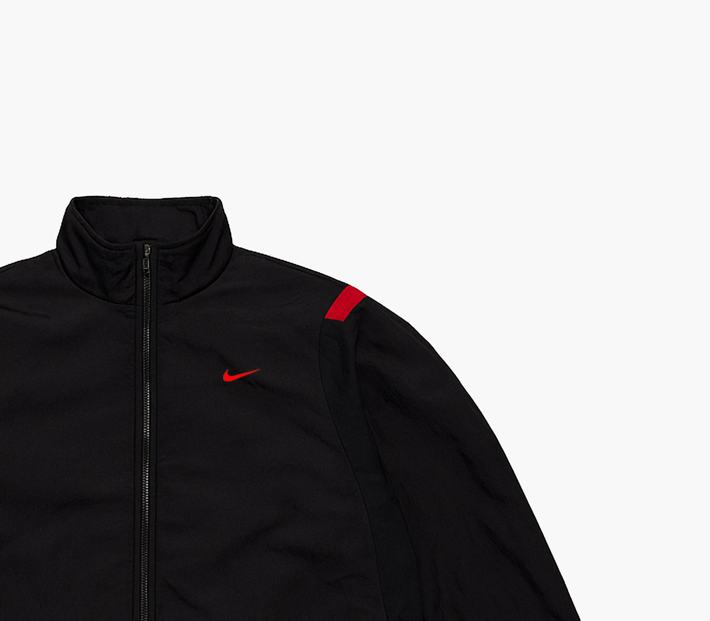 Nike Track Jacket Embroidered Logo (XL)