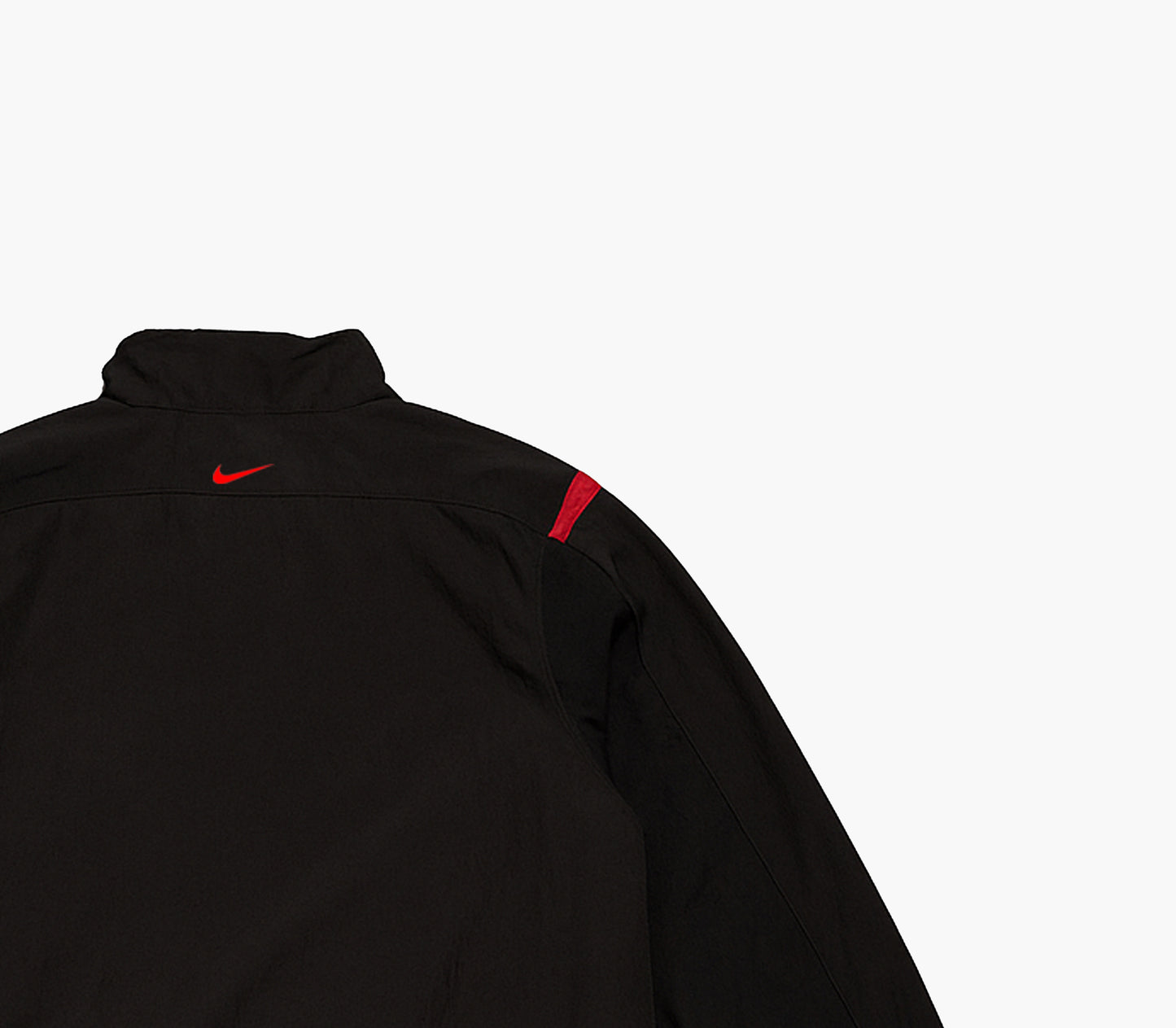 Nike Track Jacket Embroidered Logo (XL)