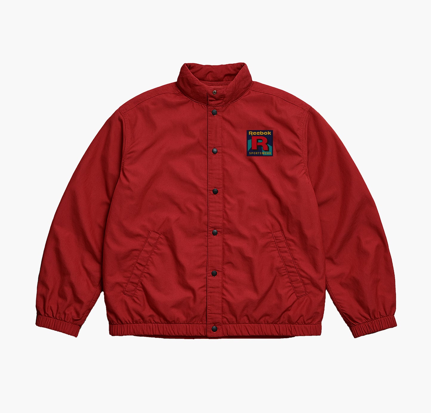 Reebok Windbreaker Embroidered Logo (XXL)