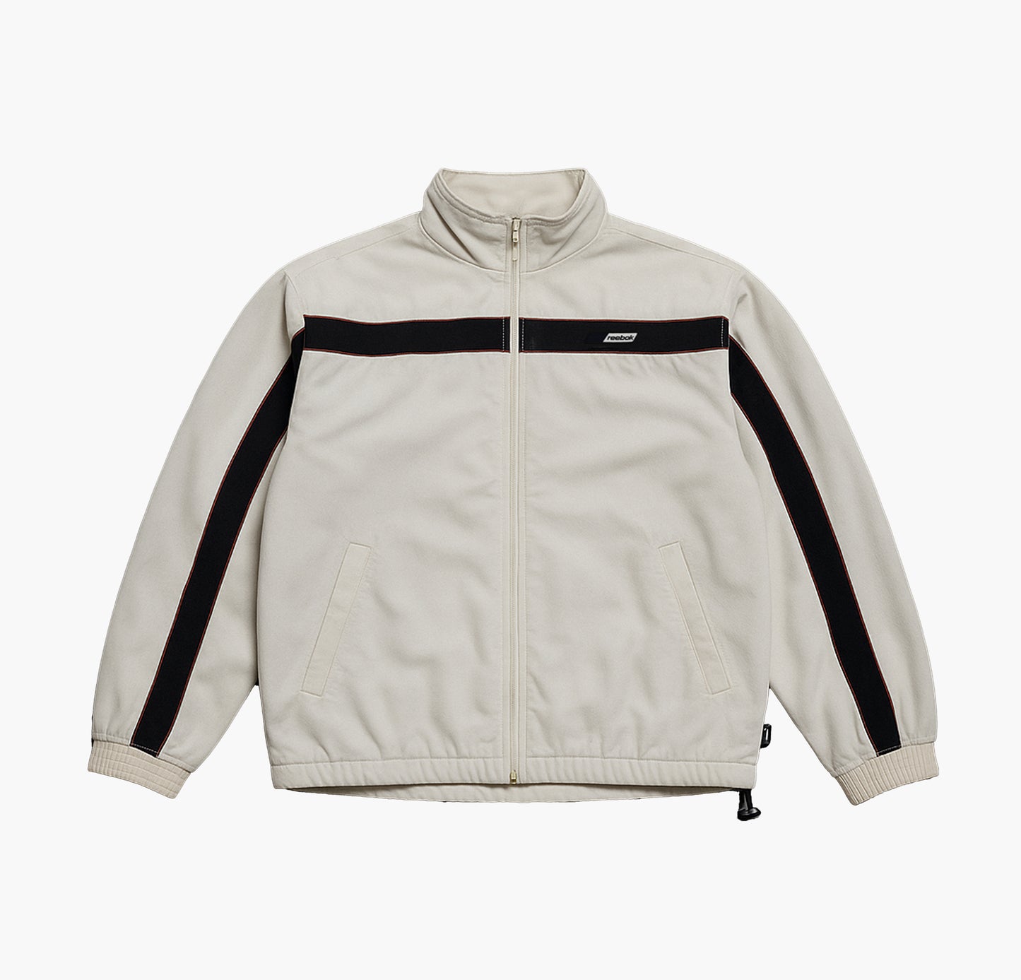Reebok Track Jacket Embroidered Logo (XL)