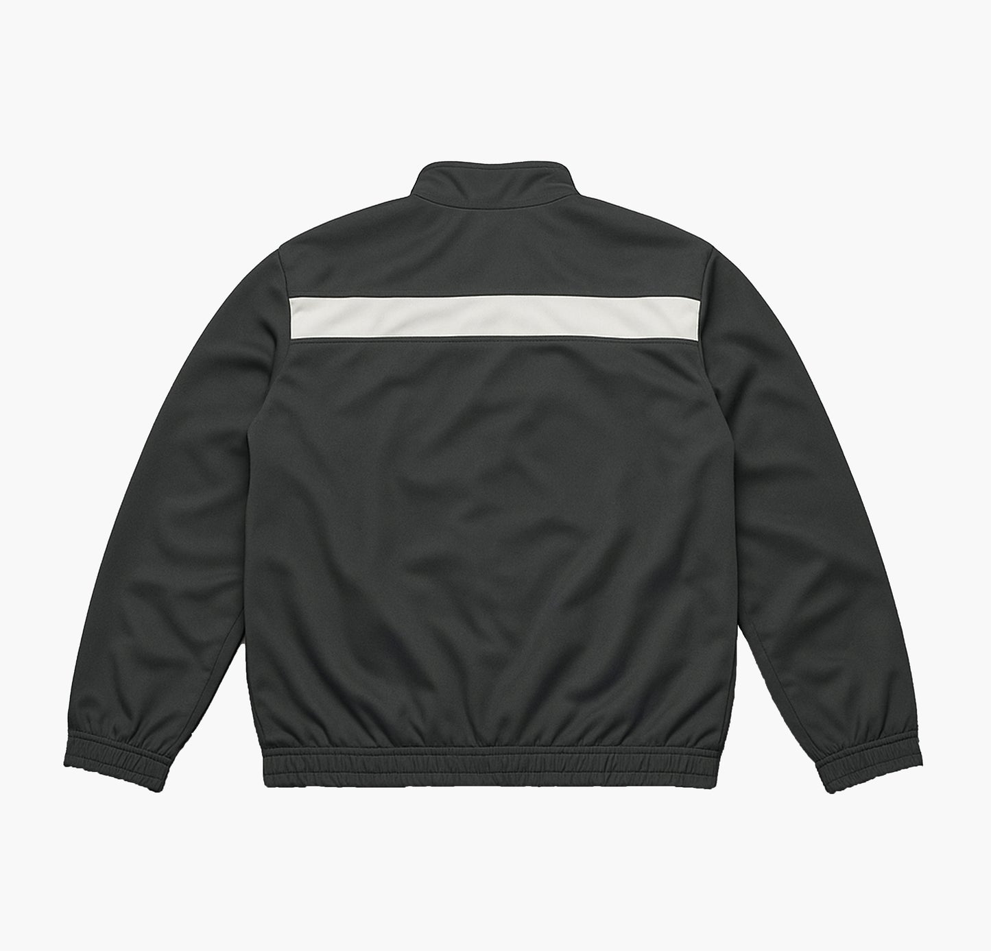Nike Track Jacket Embroidered Logo (L)