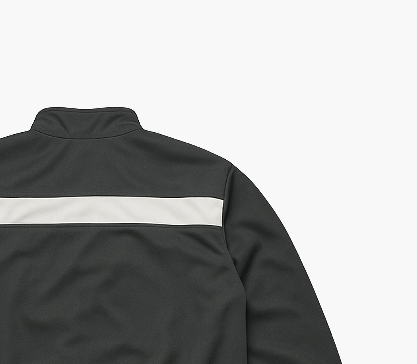 Nike Track Jacket Embroidered Logo (L)