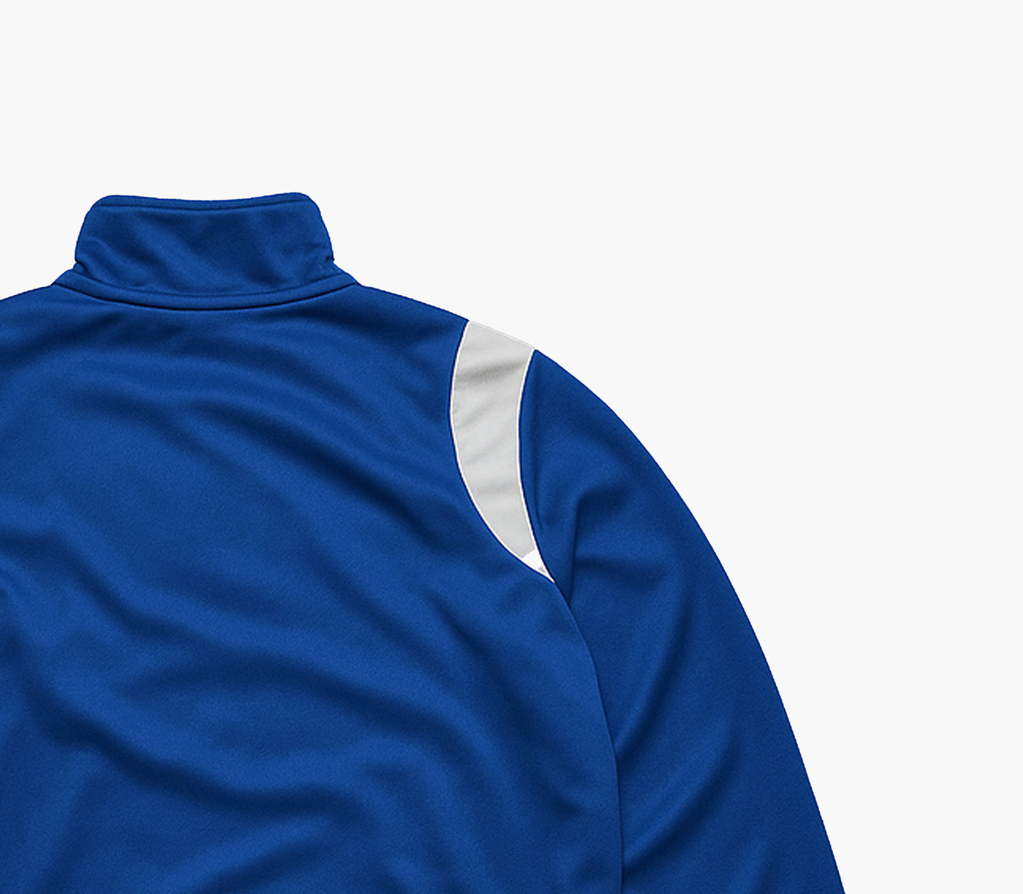 NFL Indianapolis Colts Track Jacket Embroidered Logo (M)
