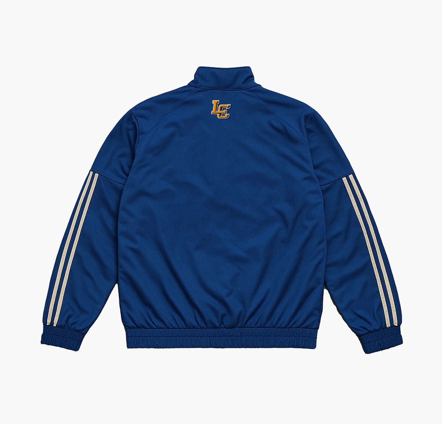 Adidas Track Jacket Embroidered Logo (S)