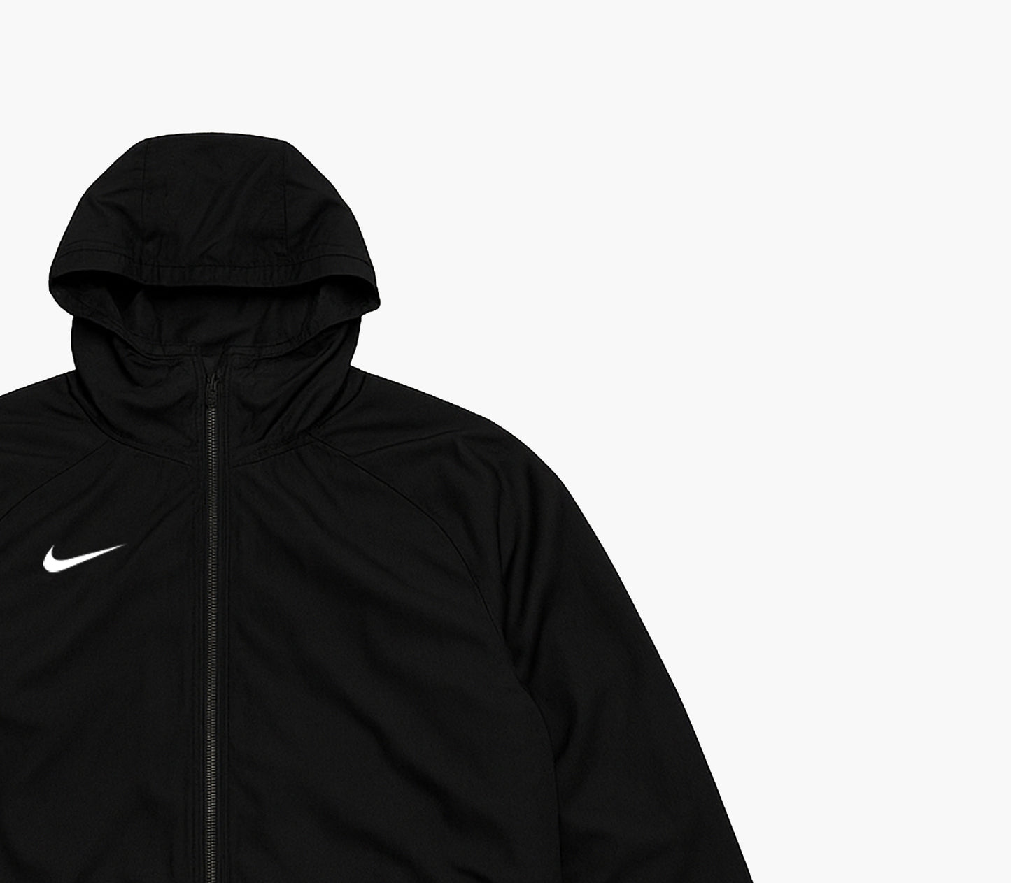 Nike Storm-FIT Jacket Embroidered Logo (L)