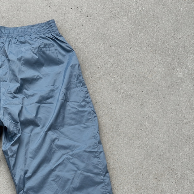 Adidas Track Pants Hellblau Rare (M)