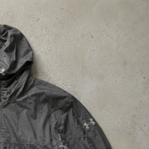 Under Armour Jacket Gray Limited (XL)