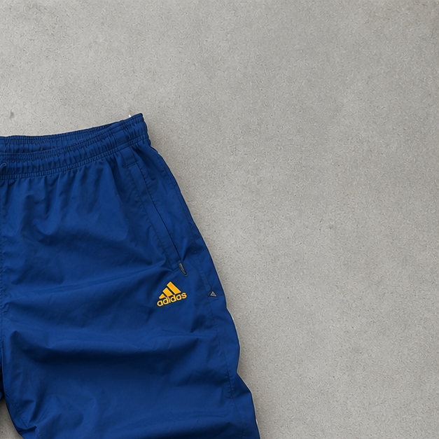 Adidas Pants Marineblau Rare (M)