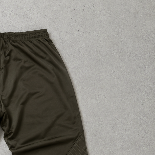 Nike Pants Khaki, Schwarz Limited (L)