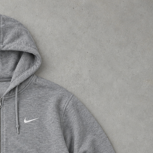 Nike Jacket Grau Rare (S)