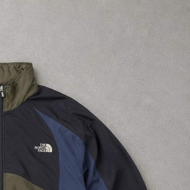 The North Face Jacket Rare XXL