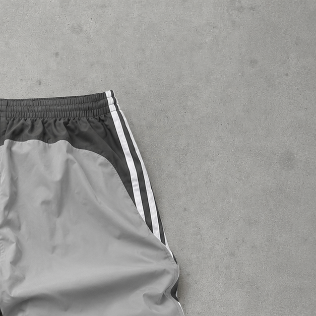 Adidas Pants Grau Rare (Size M)