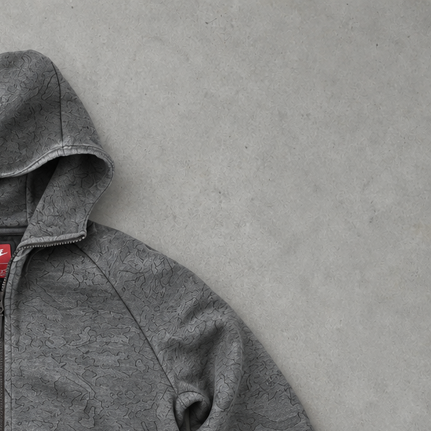 Nike Hoodie Grau Rare (M)