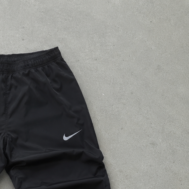 Nike Running Leggings Schwarz Limited (L)