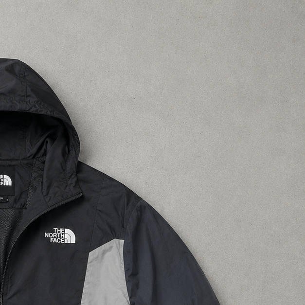 The North Face Jacket Rare L