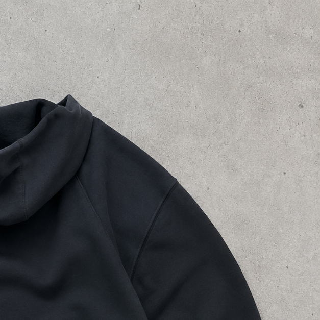 Nike Fleece Jacket Black Limited (S)