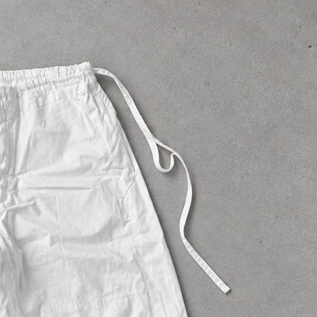 Adidas Track Pants White Limited (M)