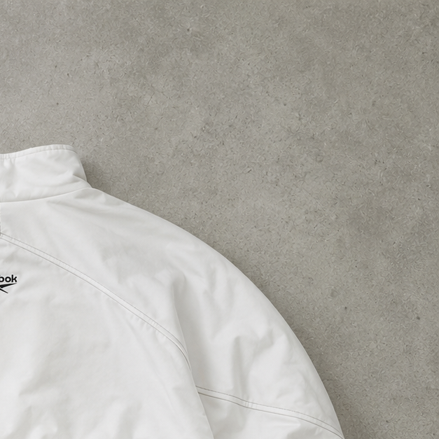 Reebok Jacket White Rare (M)