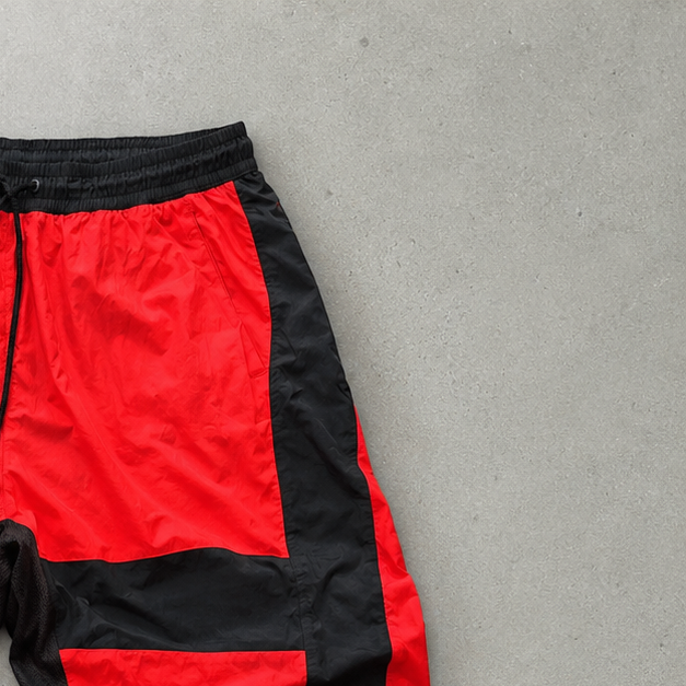 Adidas Pants Rot, Weiß Rare (XL)