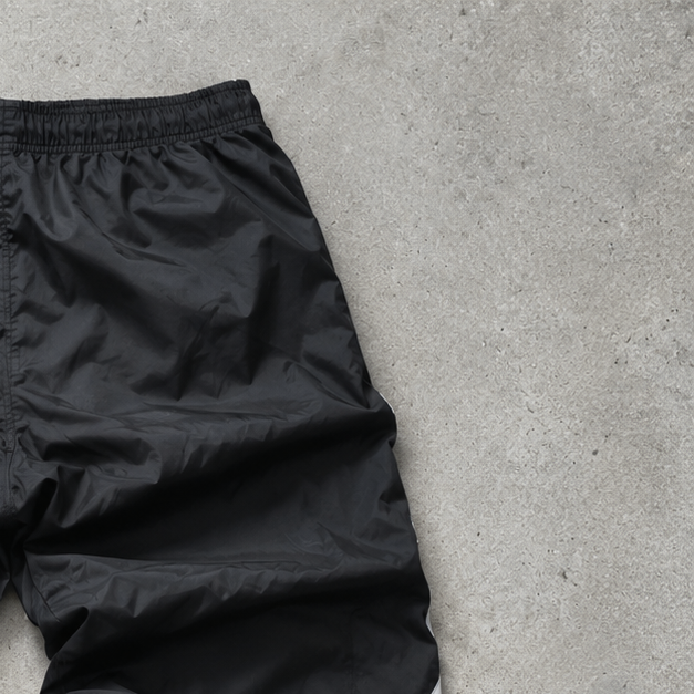 Adidas Track Pants Schwarz Rare (M)
