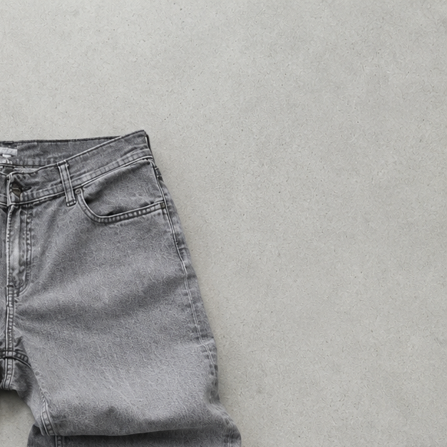 Carhartt Jeans Black Limited (W33 | DE 48)