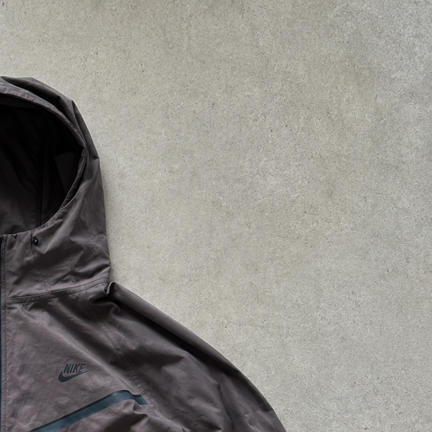 Nike Jacket Brown Limited (Size L)