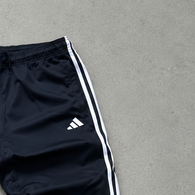 Adidas Pants Schwarz, Weiß Rare (L)
