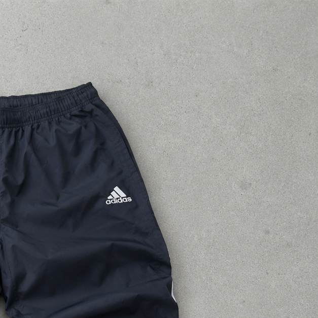 Adidas Track Pants Schwarz Rare (Size XL)