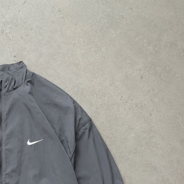 Nike Jacket Grey Rare (XXL)