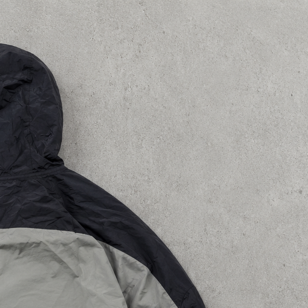 Wild Run Nike Jacket Grey Rare (S)