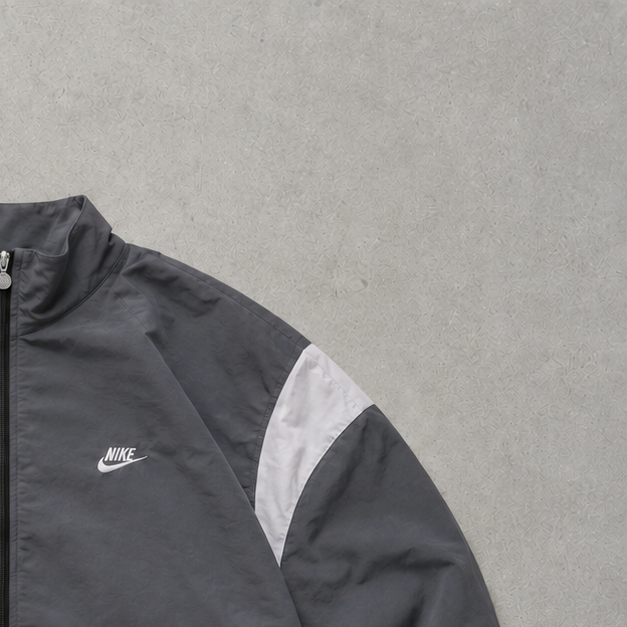 Nike Jacket Grey Limited (XXL)