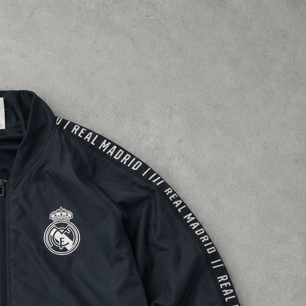 Adidas Bomber Jacket Black Limited (S)