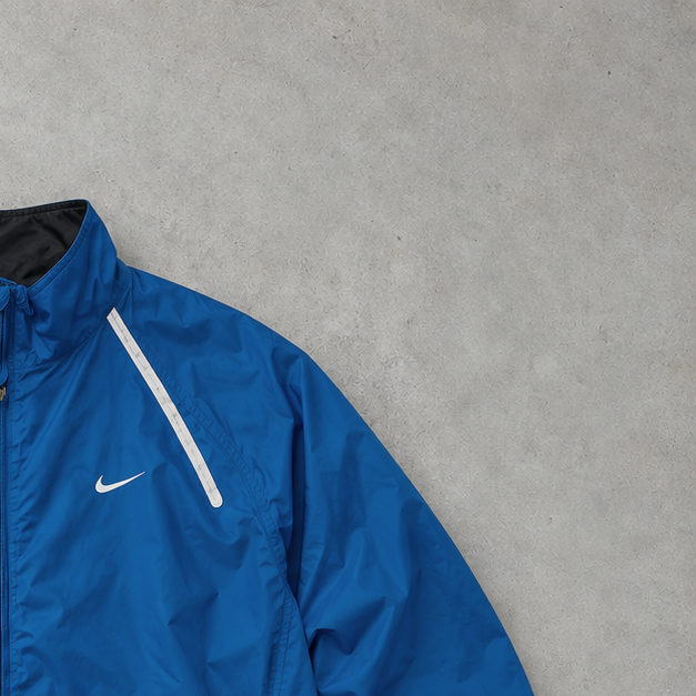Nike Jacket Blau Rare (L)
