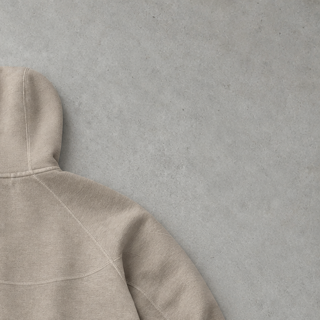 Nike Jacket Beige Rare (S)