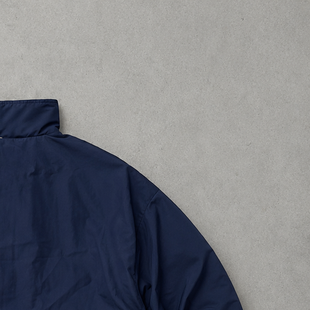 Ralph Lauren Harrington Jacket Marineblau Rare (S)